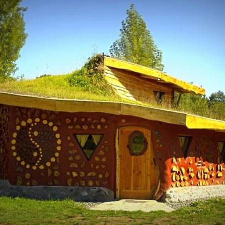 Cabanas Ecologicas Valacirca Lican Ray Exterior photo