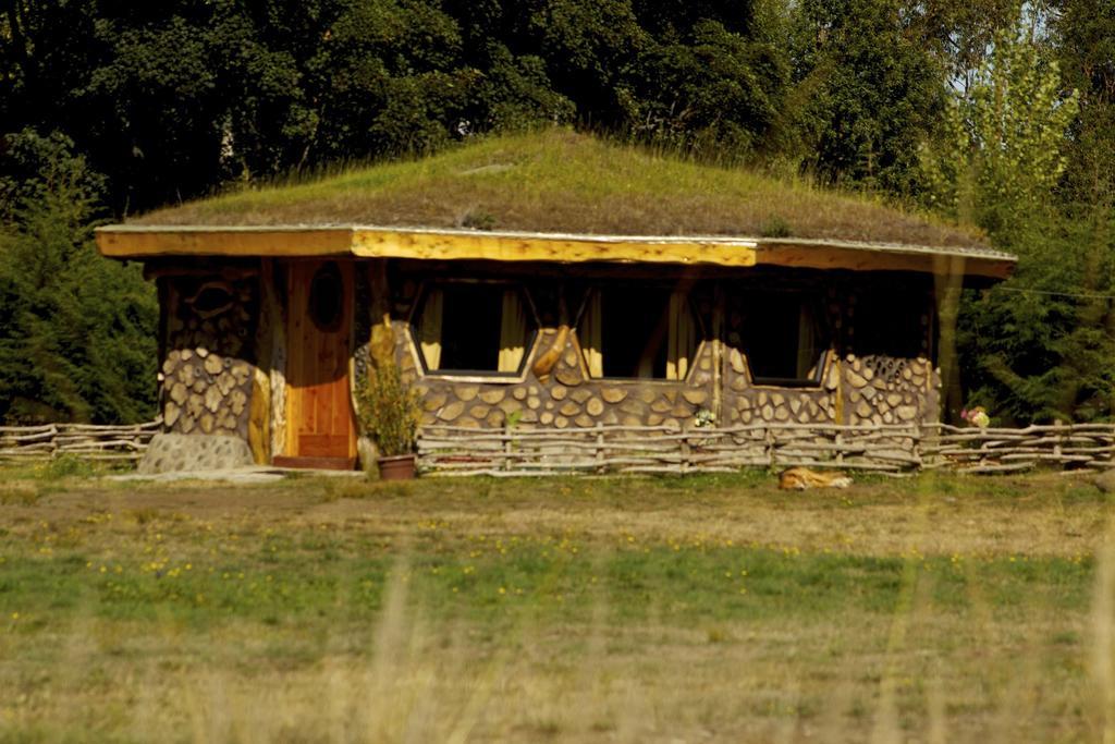 Cabanas Ecologicas Valacirca Lican Ray Room photo