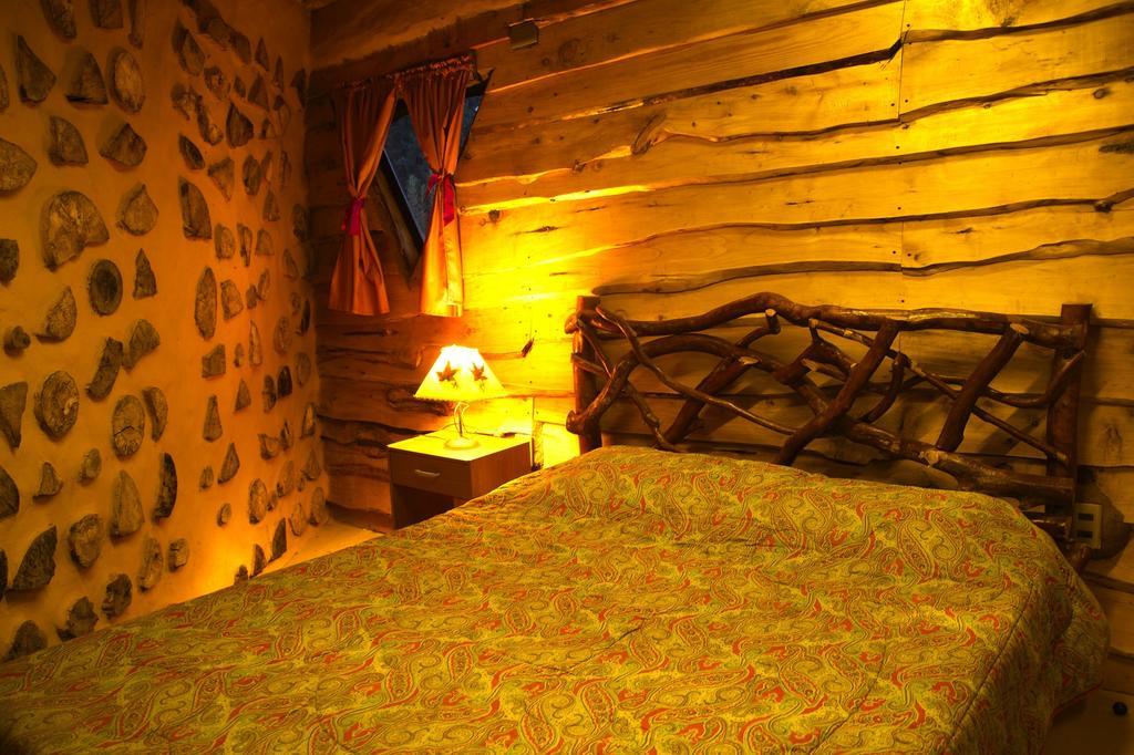 Cabanas Ecologicas Valacirca Lican Ray Room photo