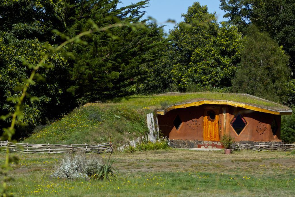 Cabanas Ecologicas Valacirca Lican Ray Room photo