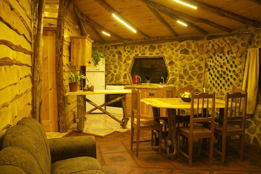 Cabanas Ecologicas Valacirca Lican Ray Room photo